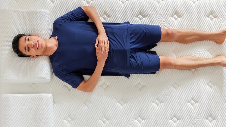 truefirm mattress 4 King Single mob